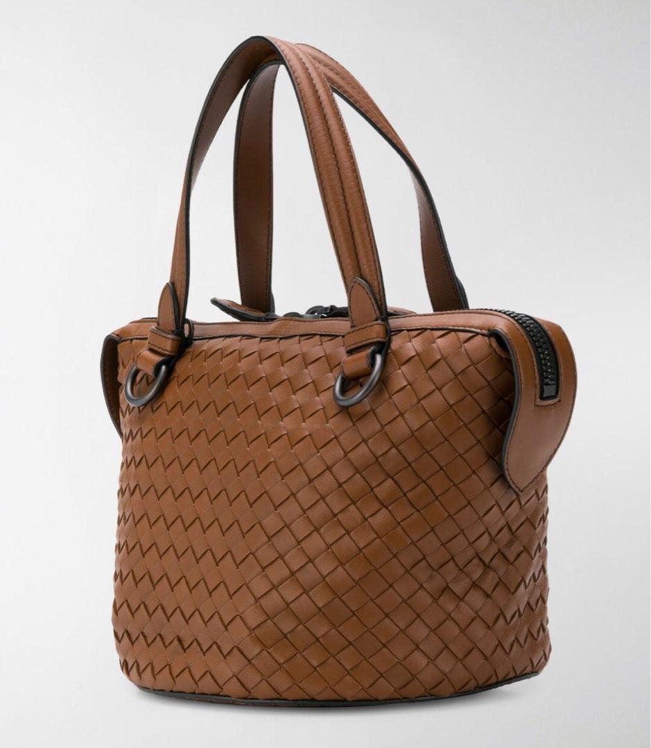 Bottega Veneta Intrecciato Napa Tambura Bag