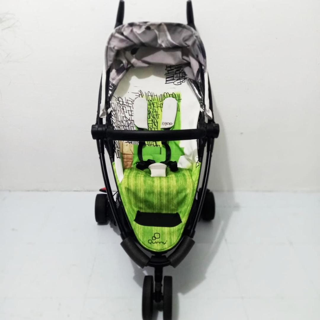 Quinny zapp on sale xtra reviews