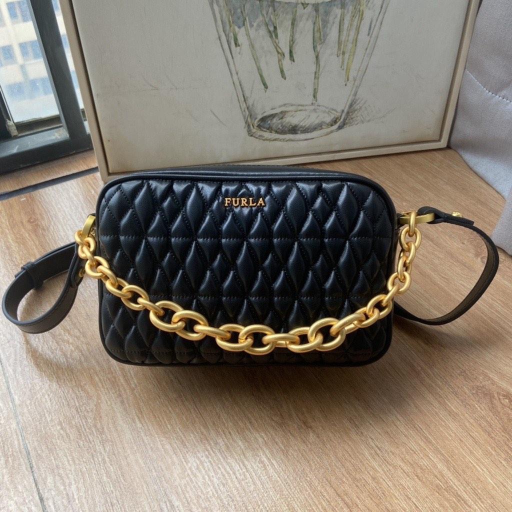 PREORDER Furla Cometa Mini Crossbody Bag Women s Fashion Bags Wallets Cross body Bags on Carousell