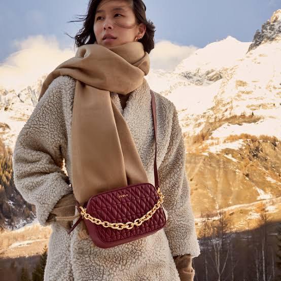Furla cometa crossbody bag discount