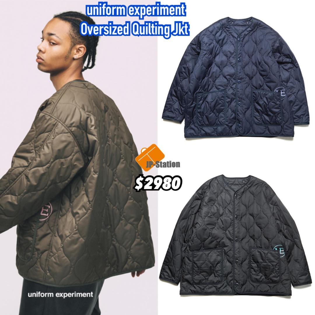 uniform experiment OVERSIZED JACKET 2023