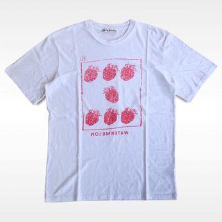 Acne Studios SS19 "watermelon" T-Shirt