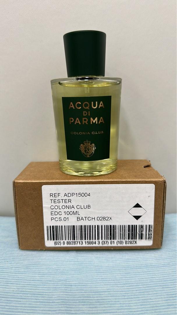 Acqua Di Parma Colonia .B 100ML Tester, Beauty & Personal Care,  Fragrance & Deodorants on Carousell