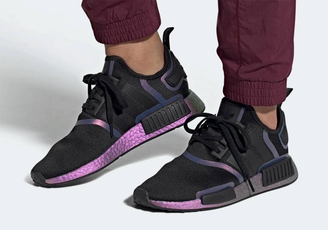 ADIDAS NMD R1 WOMEN Men s Fashion Footwear Sneakers on Carousell