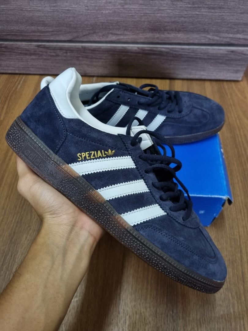 Adidas Spezial Navy 10.5UK Men s Fashion Footwear Sneakers on
