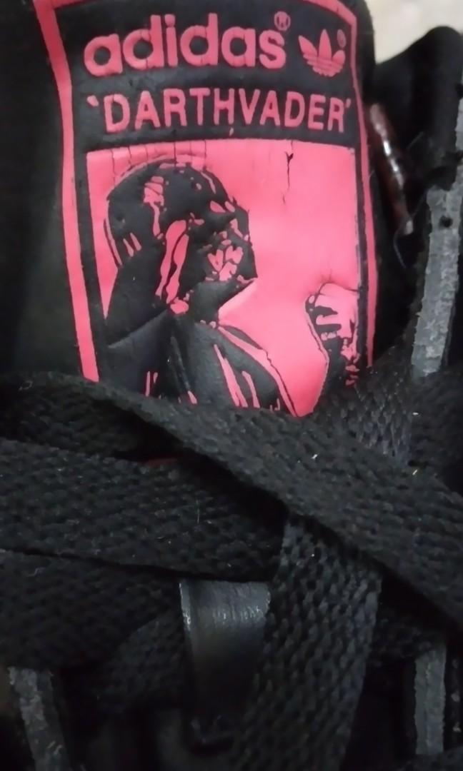 darth vader adidas superstar