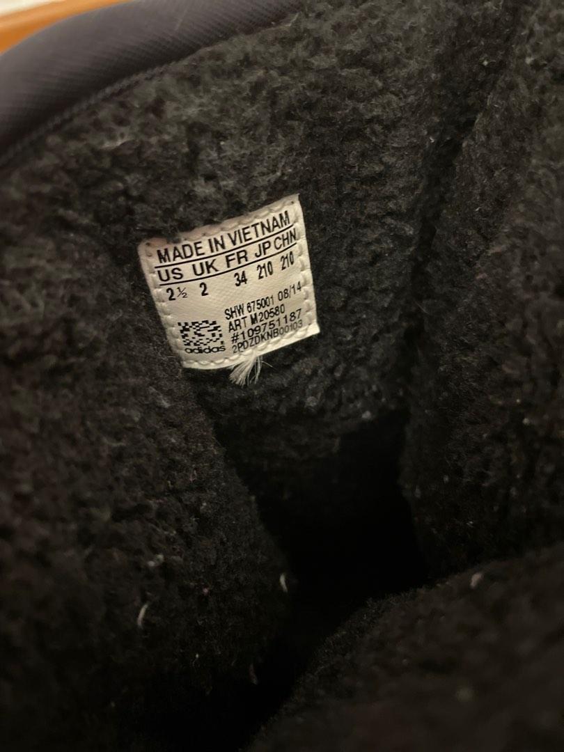 Adidas us deals uk size 34