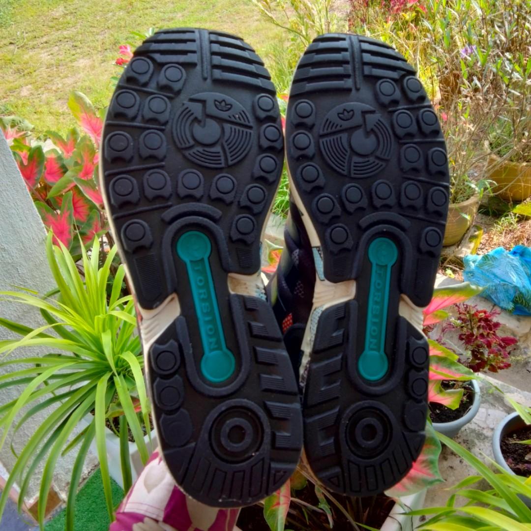 Zx flux 42 outlet