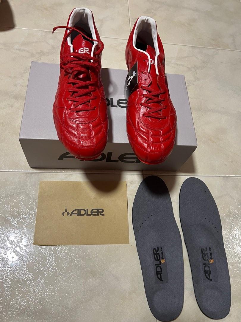 Adler Yatagarashu Football Boots (US 9) BNIB, Sports Equipment, Sports