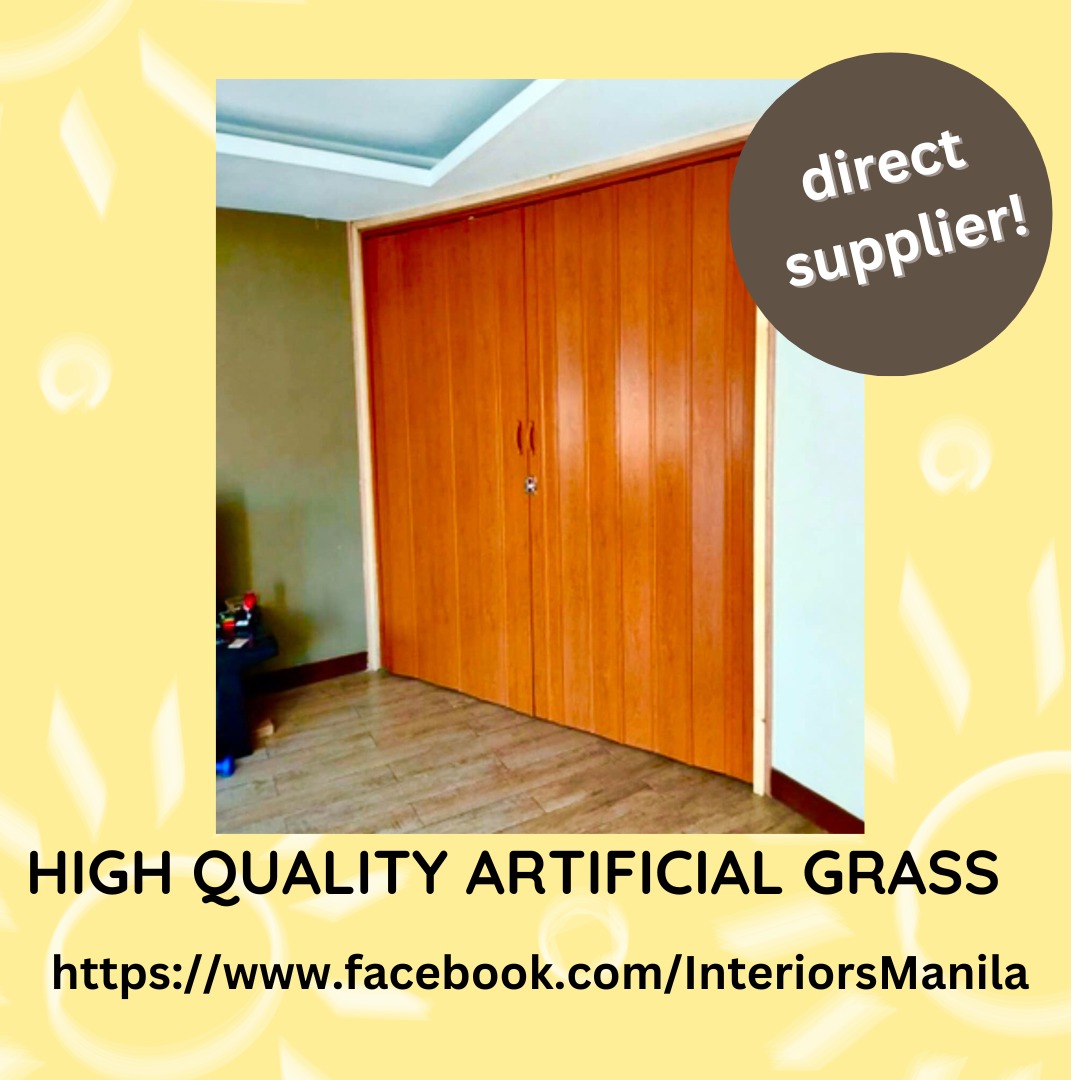 AFFORDABLE ACCORDION DOORS, Furniture & Home Living, Security & Locks