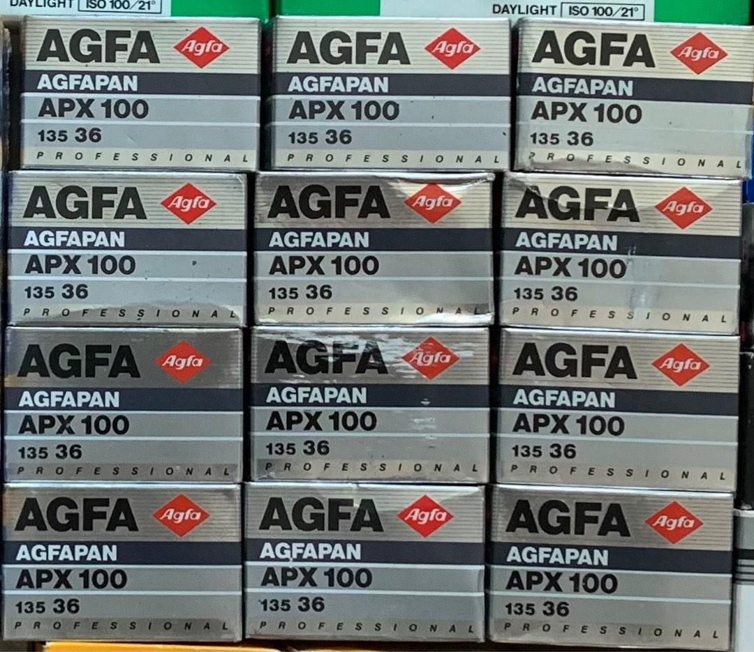 AGFA AGFAPAN APX 25 120 Professional 25
