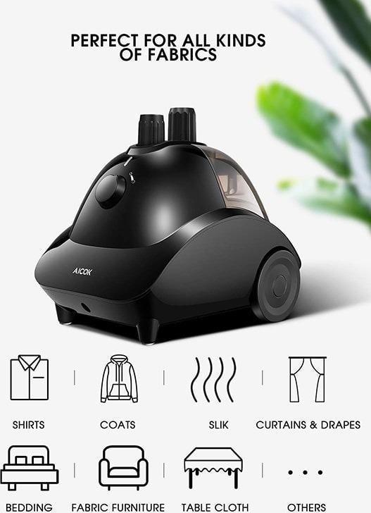 Aicok garment sales steamer
