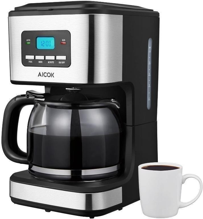 Electric coffee filter online