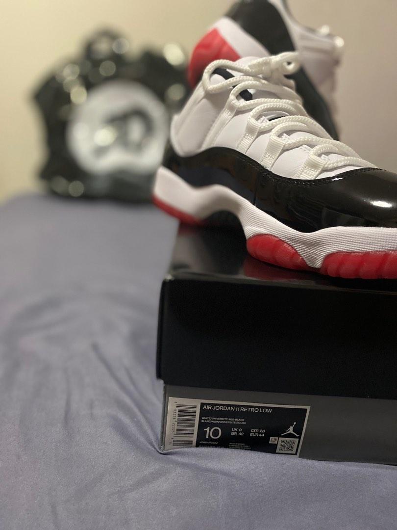Retro 11 concord size 10 hot sale