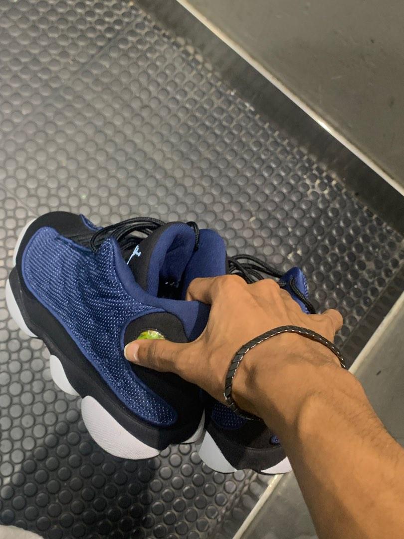 Jordan top 13 navy
