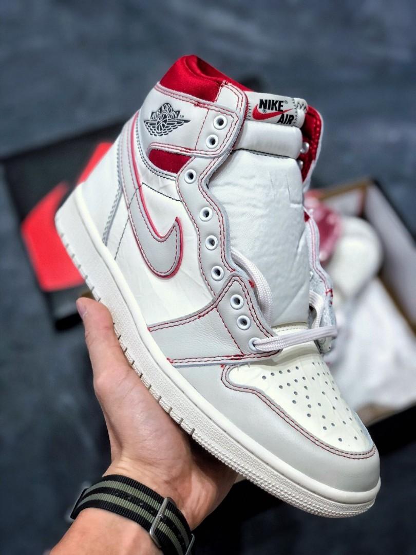 aj1 phantom red