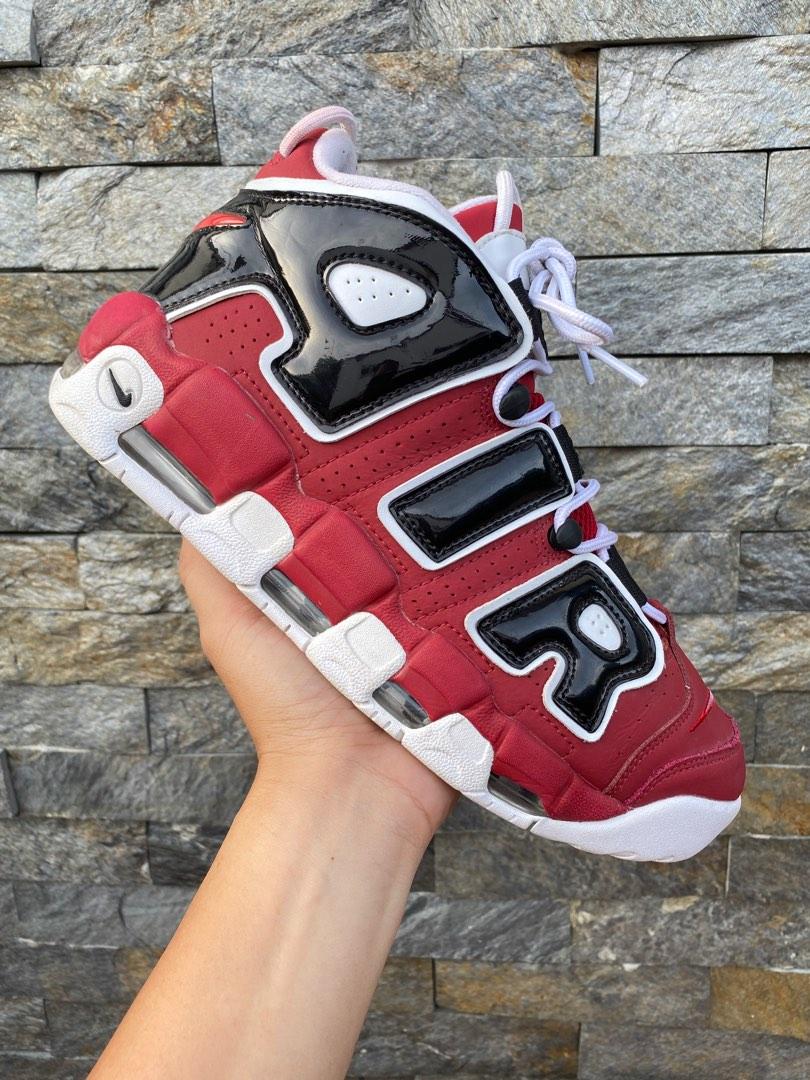 Uptempo 96 sale bulls