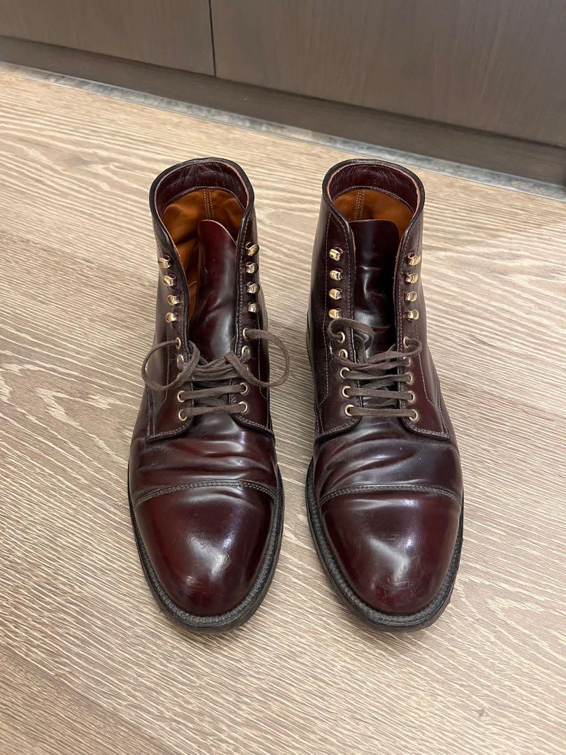 Alden sale parajumper boots