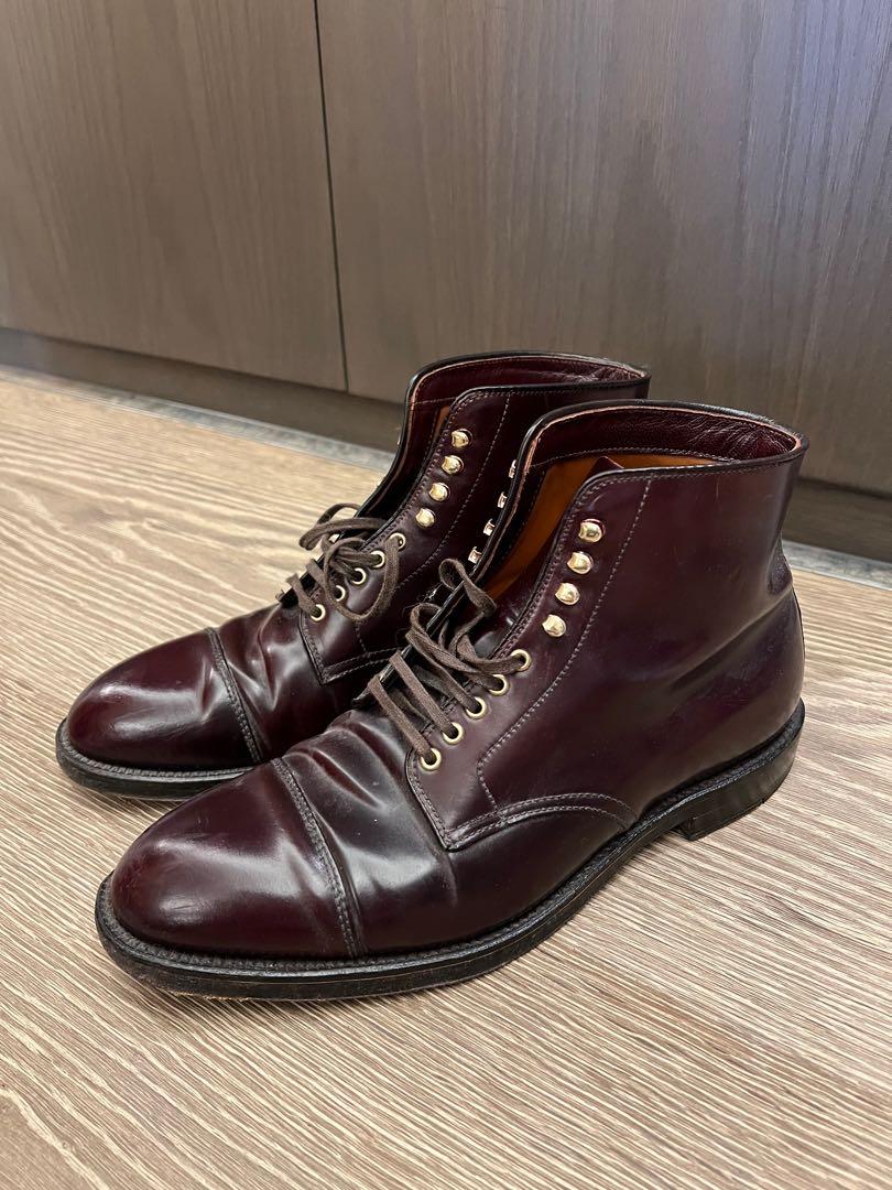 Alden on sale parajumper boots