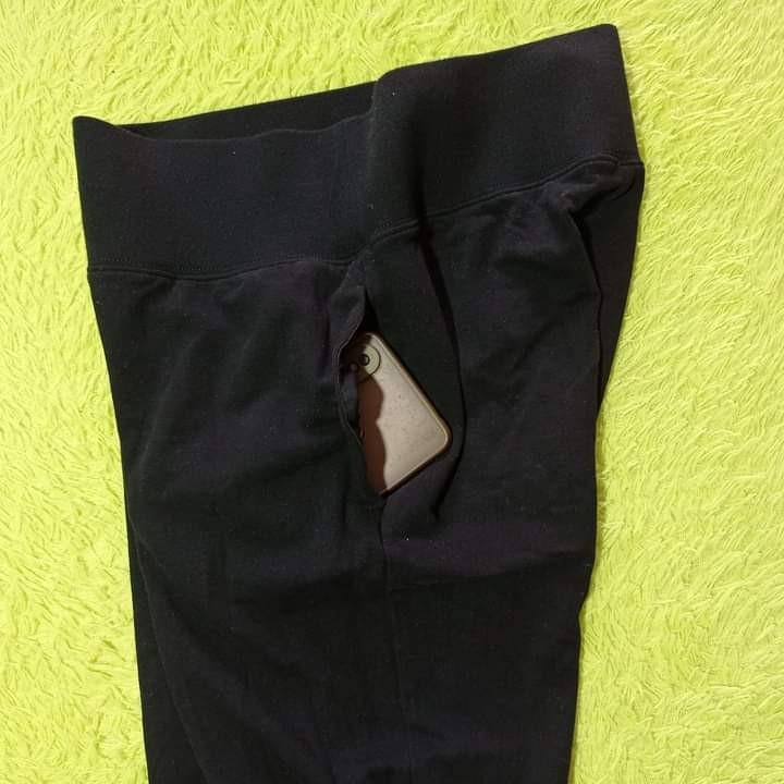 ALO YOGA SOLAR SWEATPANT CHEAPLEGGING Black LEGGING SPORT WANITA 2726 Olah Raga Baju Olahraga di Carousell