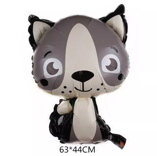 Aluminum Foil Ballon (Animal)