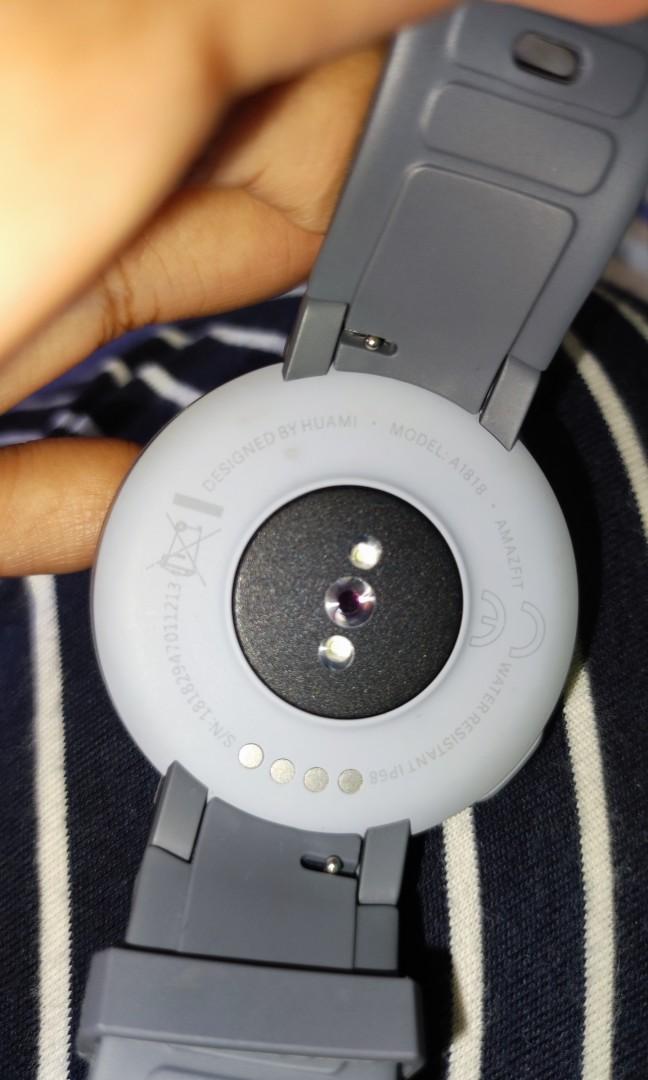 Amazfit a1818 verge lite 43 mm deals