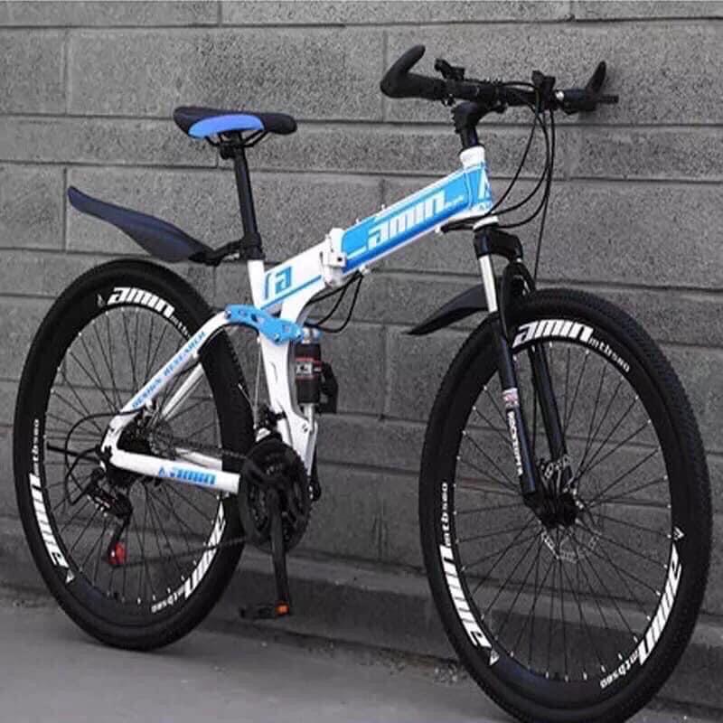 Amin 686 folding sale bike