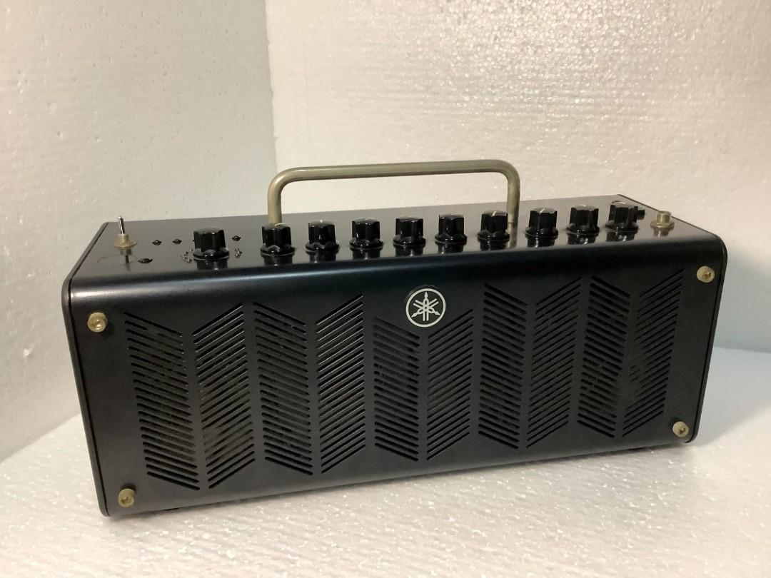 Yamaha THR10C Guitar Amplifier, 興趣及遊戲, 音樂、樂器& 配件, 樂器