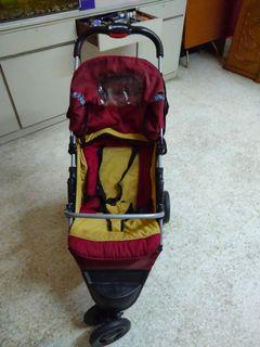 Anakku Baby Stroller (Big  Size)