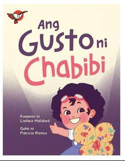 Ang Gusto ni Chabibi | Filipino | Adarna House | Children’s Book