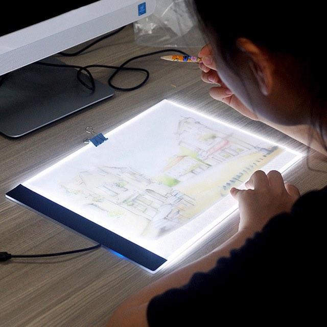 Animation drawing light table, Computers & Tech, Parts & Accessories ...