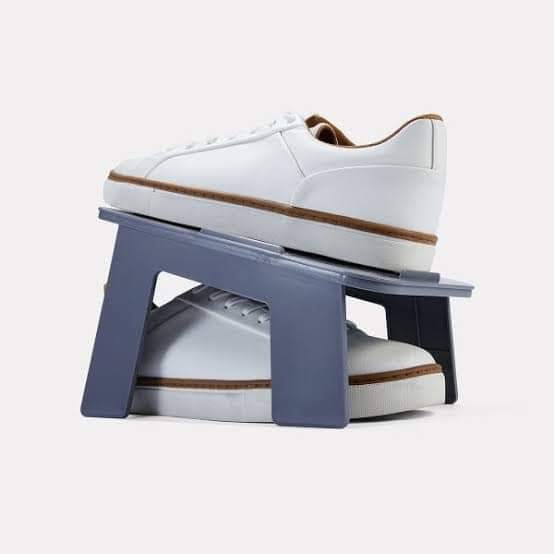 Anko 4 Pack Shoe Stacker, Women's Fashion, Jewelry & Organizers ...