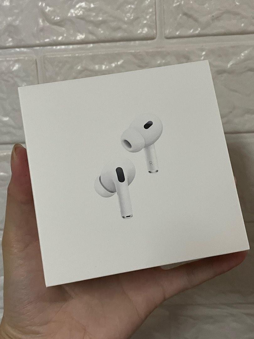 ✓全新原封包裝Apple AirPods Pro2 ⭐️現貨可即日交收⭐️ , 音響器材