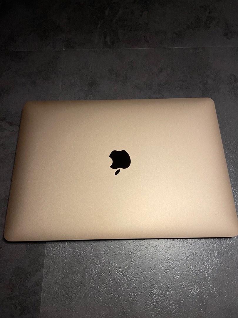 Apple MacBook Air 13” Gold M1 Chip 2020, Computers & Tech, Laptops