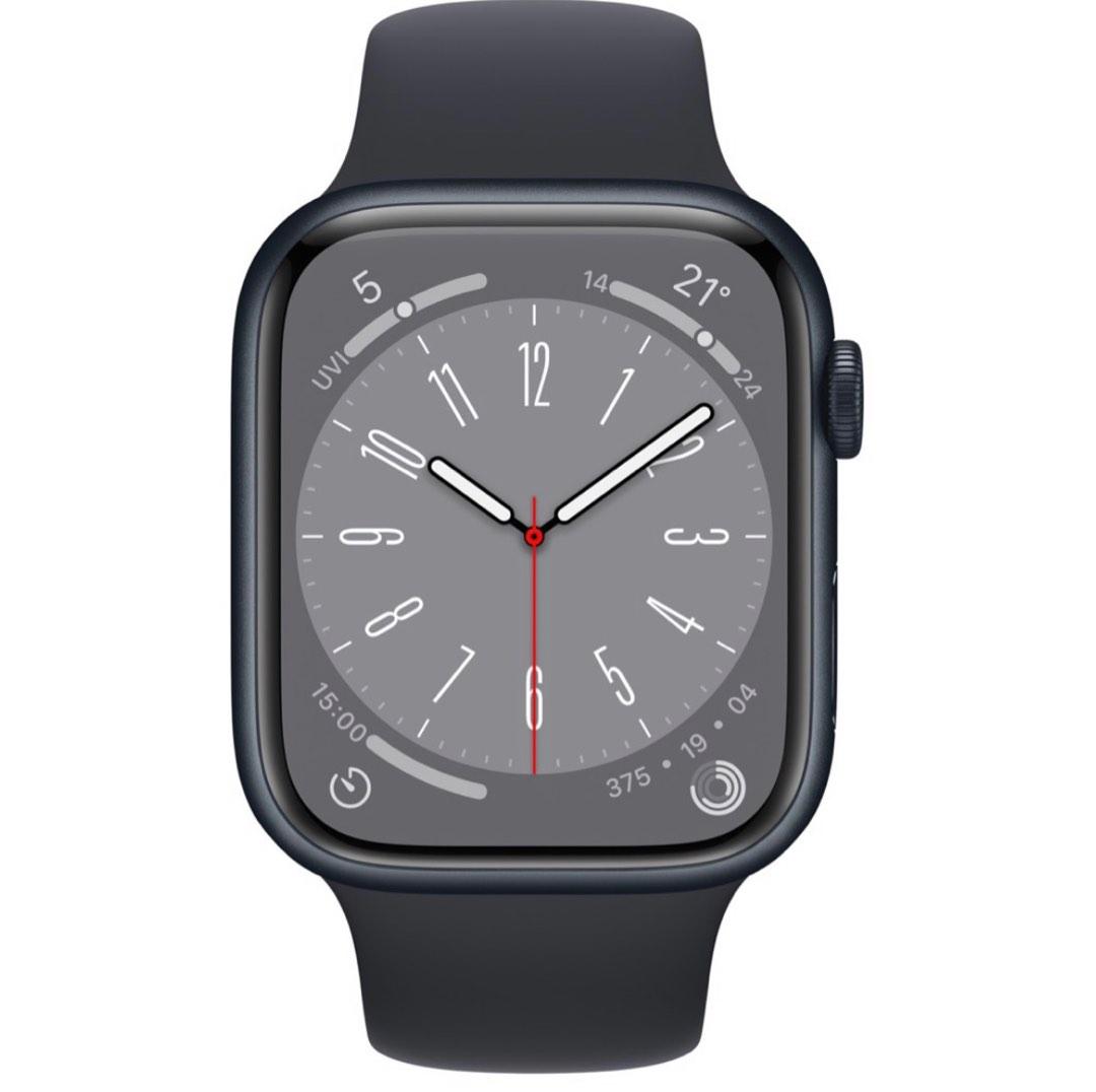 Apple Watch Series 8(GPS +LTE), 名牌, 手錶- Carousell