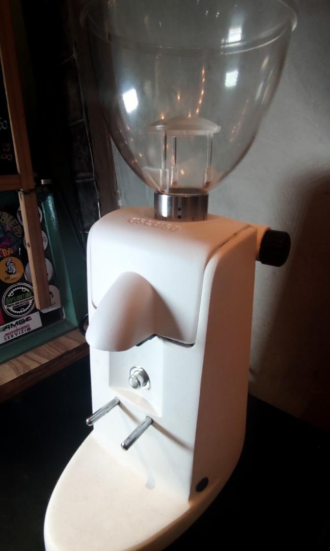 Ascaso I2 Mini Coffee Grinder, TV & Home Appliances, Kitchen Appliances ...