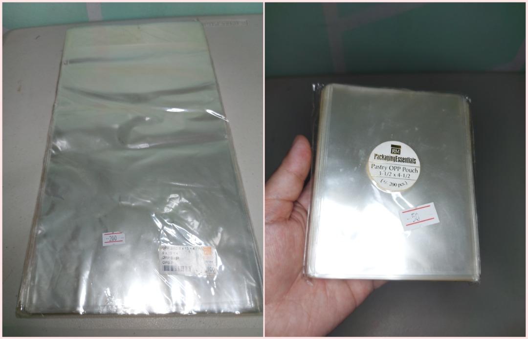 TAKE ALL! Assorted RM Boxes Packaging Items (Loose Packs), Furniture ...