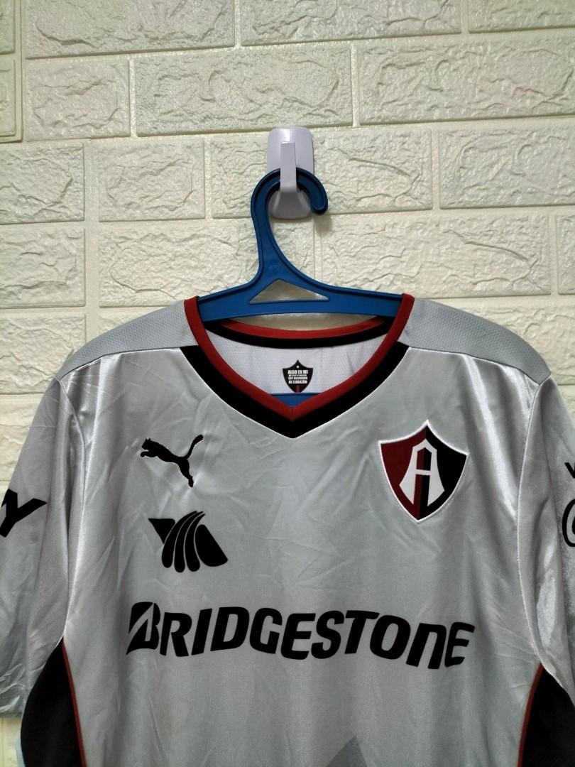 Atlas Mexico Club Benjamin Mora Club Jersey