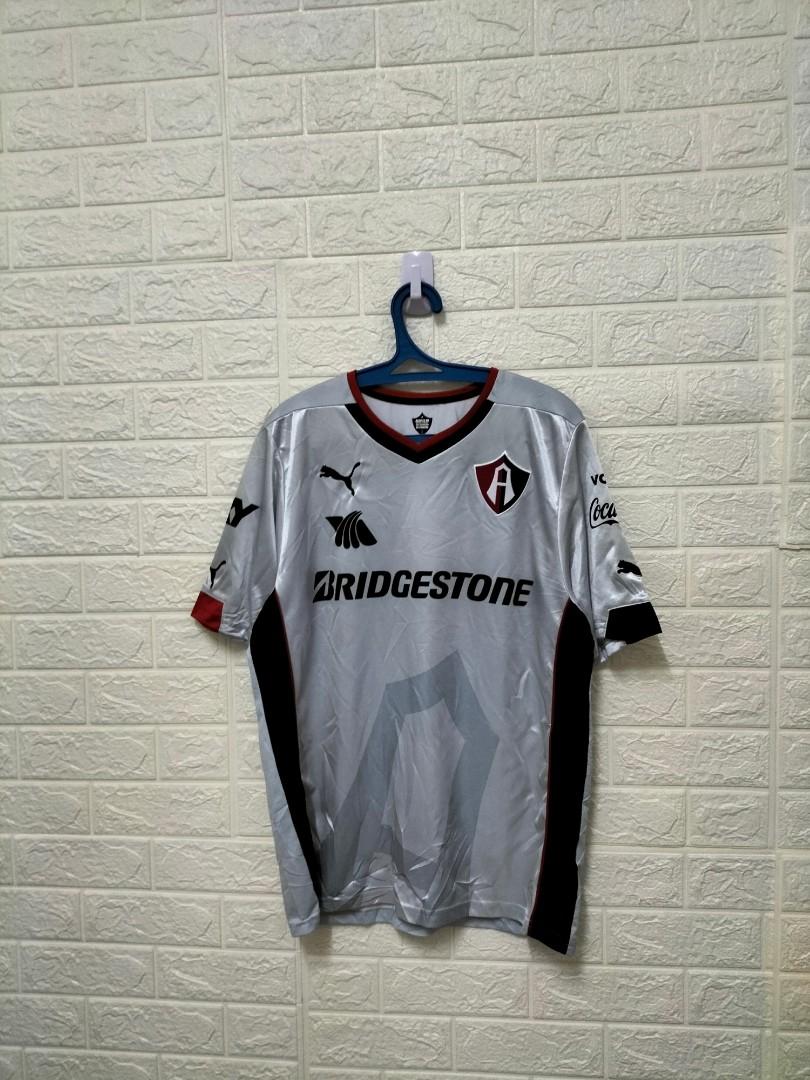 Atlas Mexico Club Benjamin Mora Club Jersey