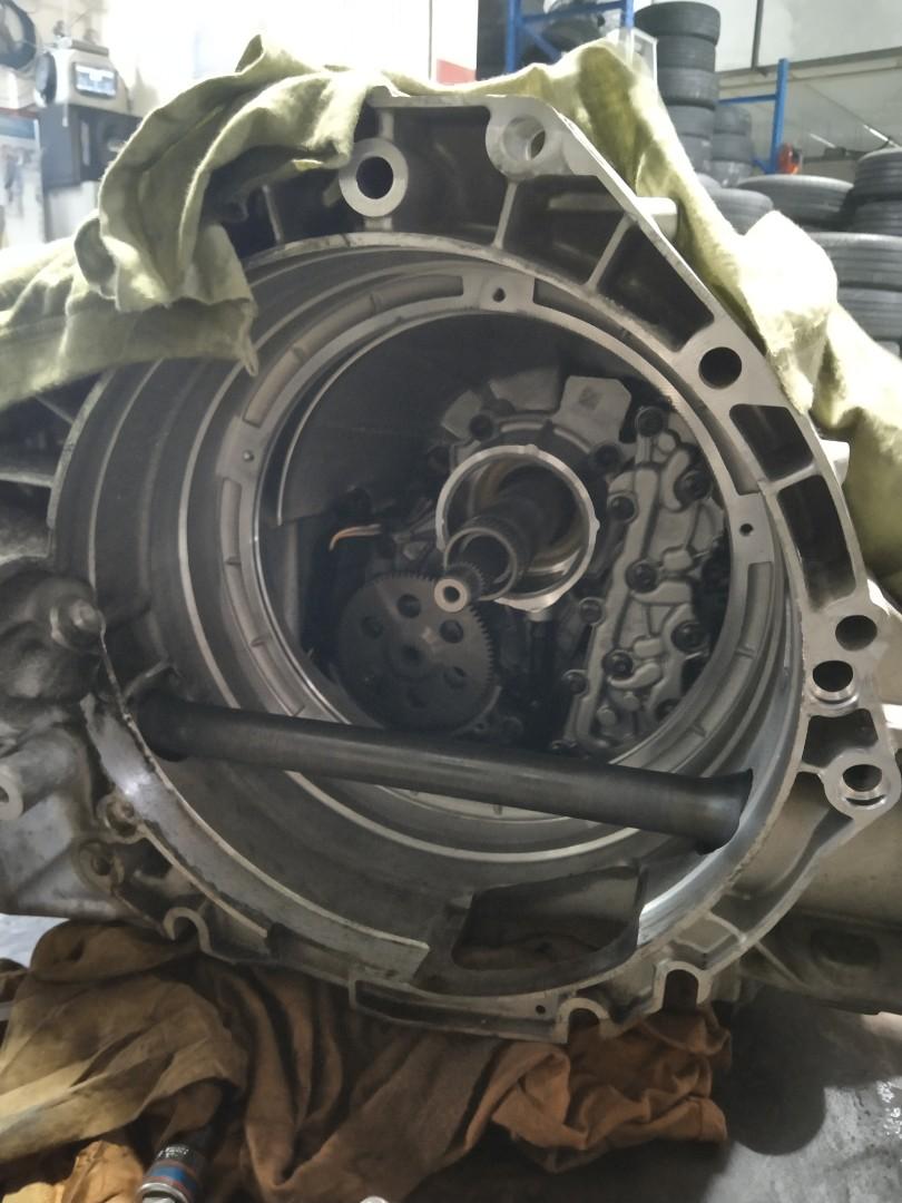 Audi a4 b7 on sale clutch replacement cost