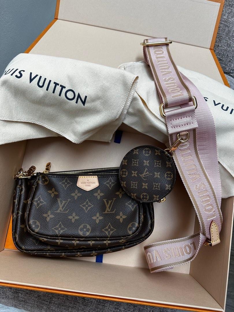 LV 40780 LV POCHETTE MÉTIS W BOX, Luxury, Bags & Wallets on Carousell