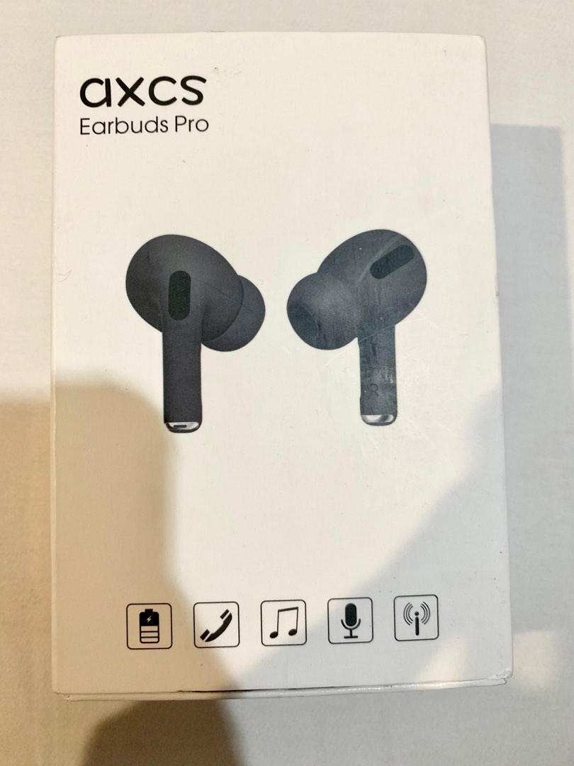 Axcs wireless earpiece store review