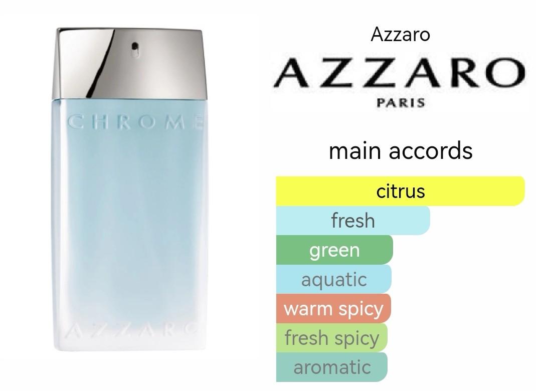 Azzaro chrome sport sales