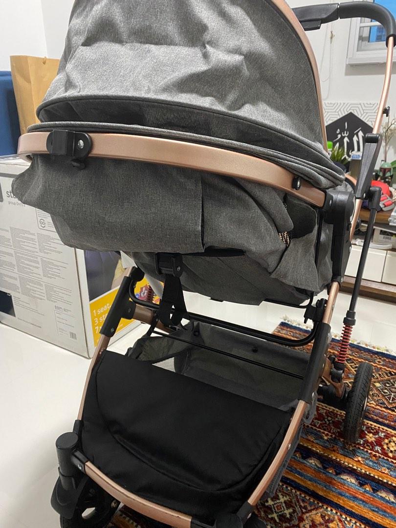 Baby stroller, Babies & Kids, Going Out, Strollers on Carousell