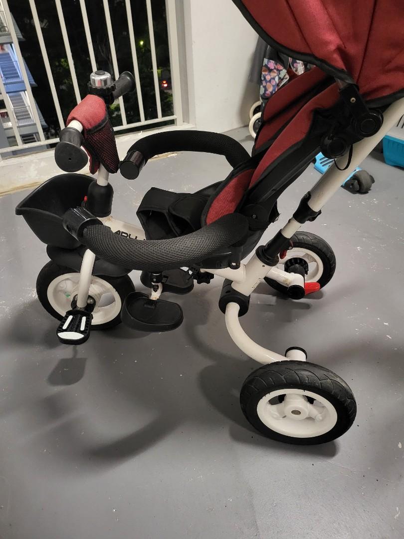 Baby joey tricycle 2025