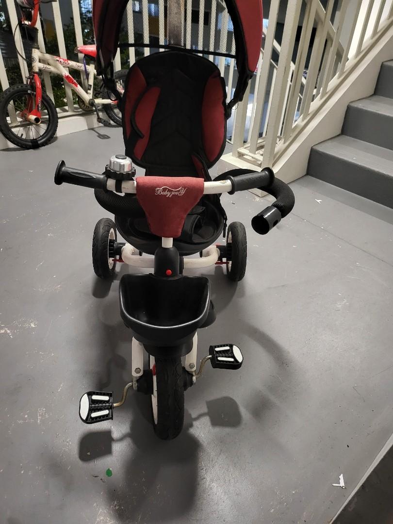 Baby Joey Tricycle Pram