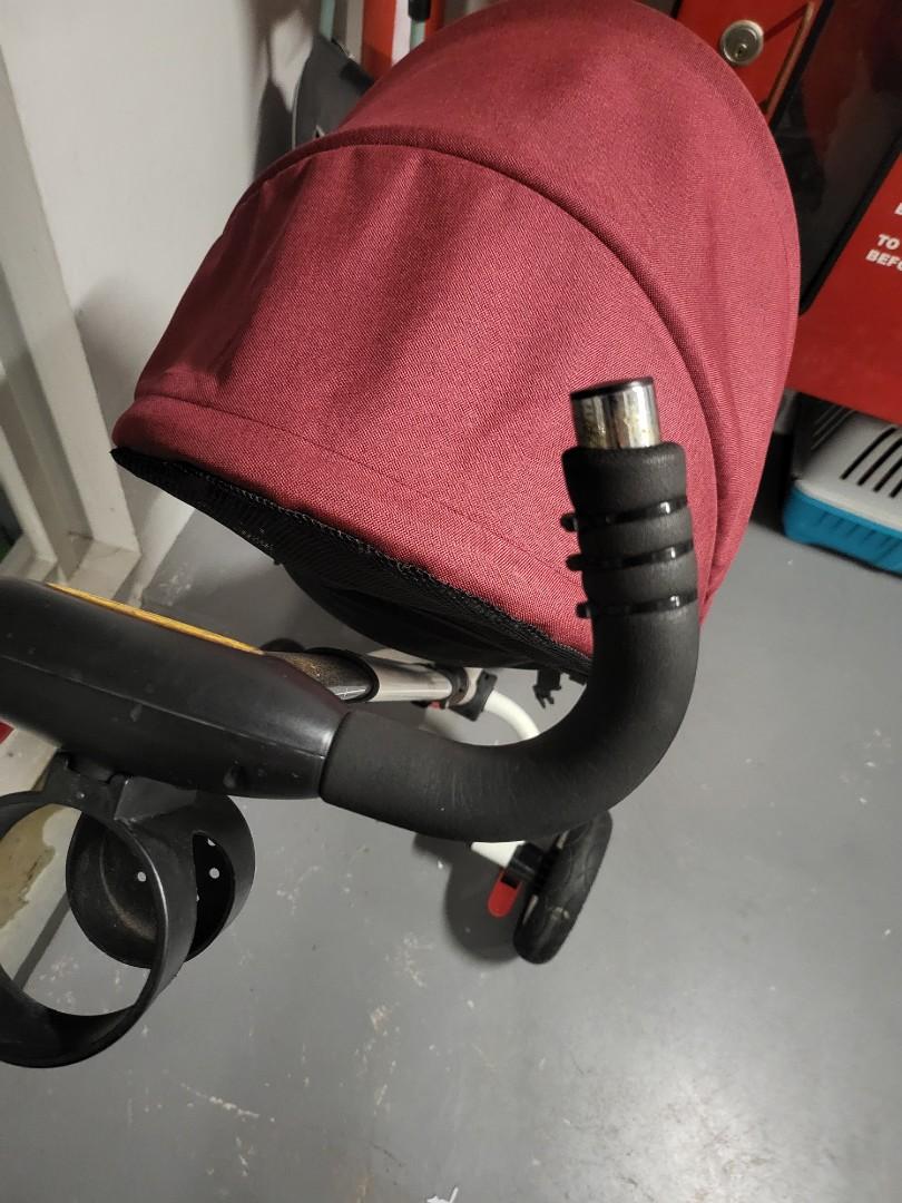 Baby Joey Tricycle Pram