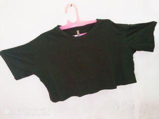 Baju crop jumbo