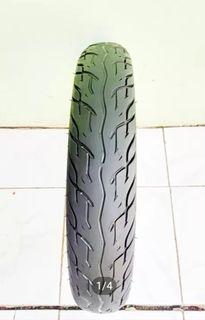 Ban belakang motor jenis matic ring 14 _90/90 model tubles ban ukiran
