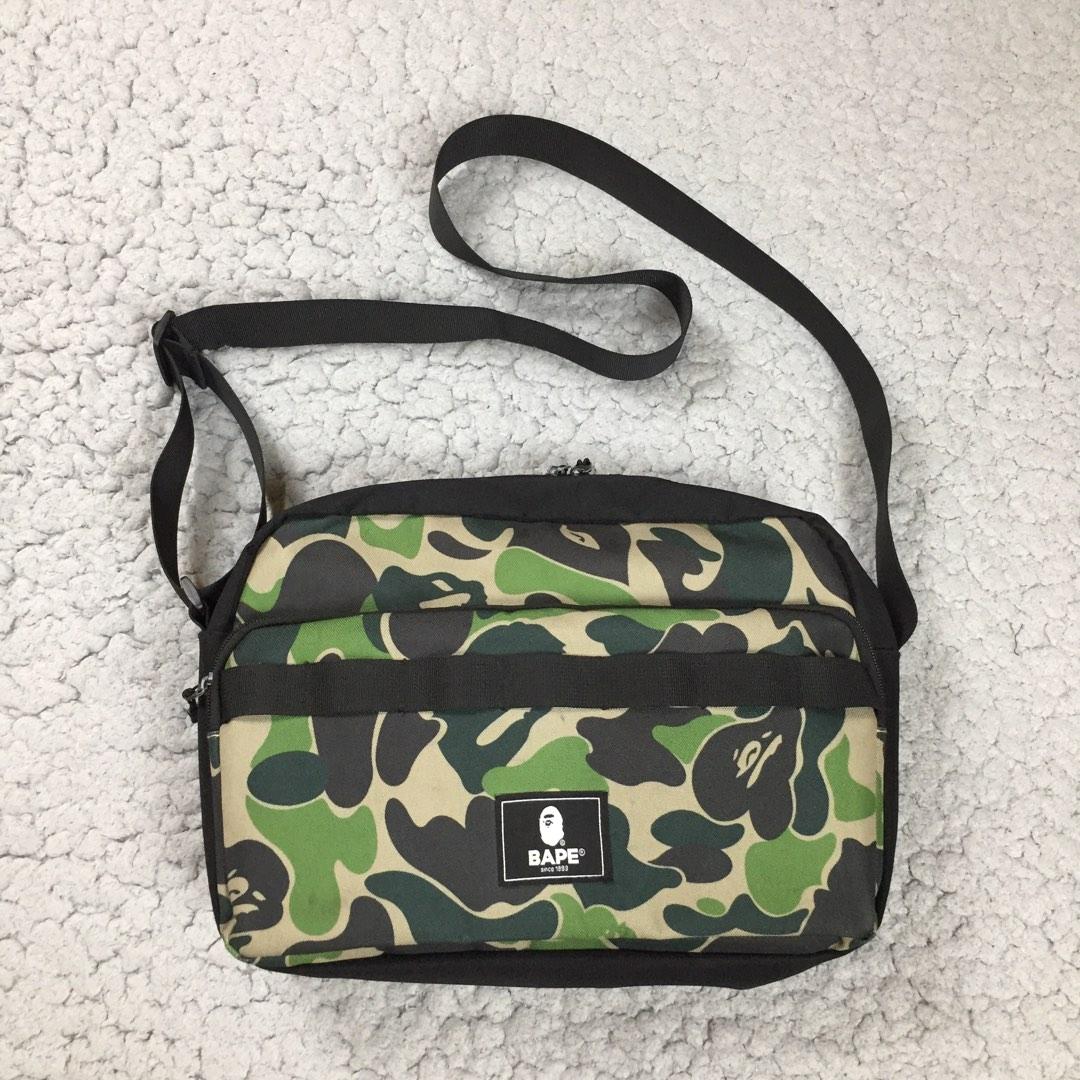 Bape sling online bag